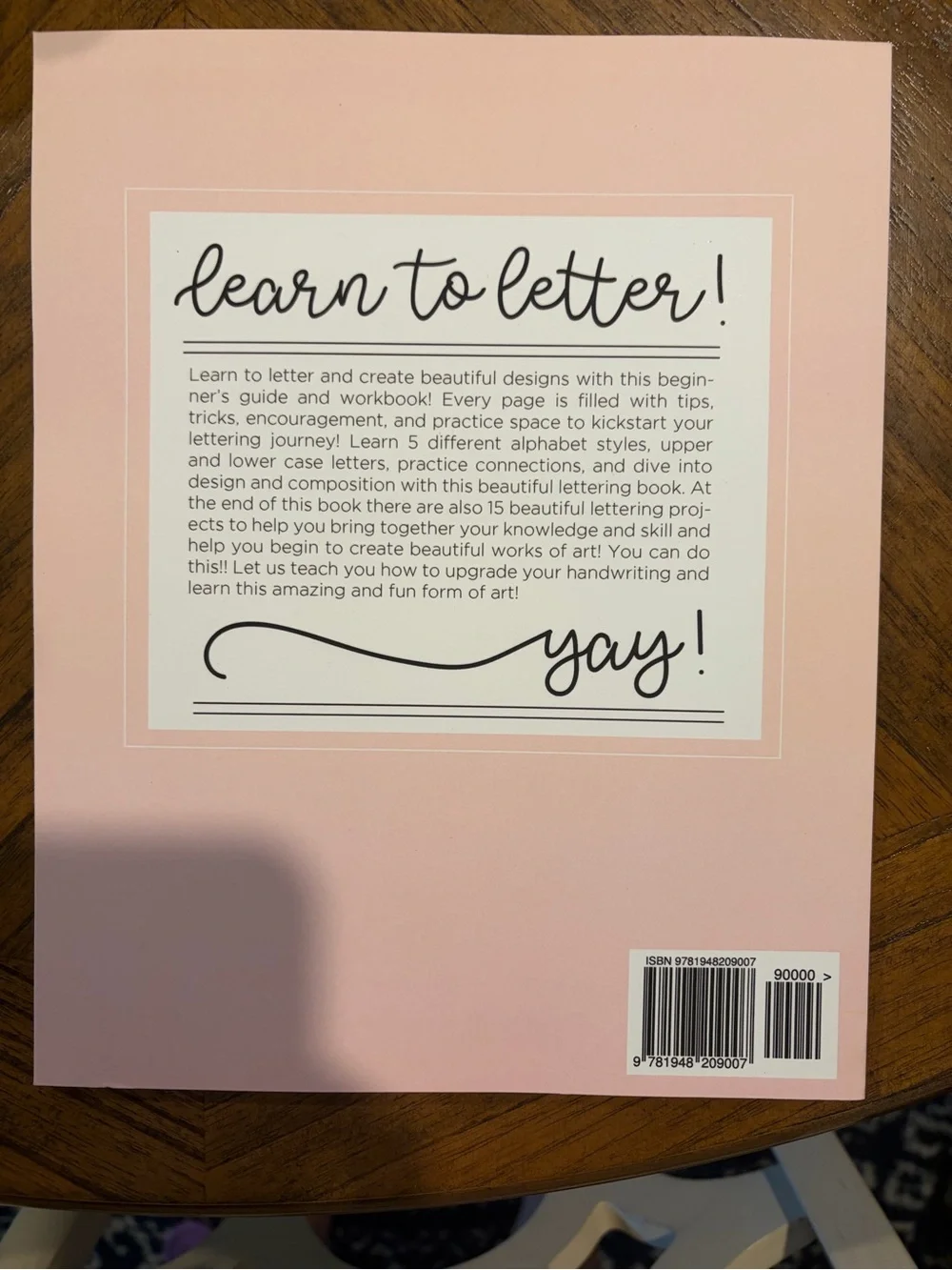 Calligraphy book bundle